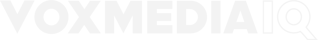 Vox Media IQ logo
